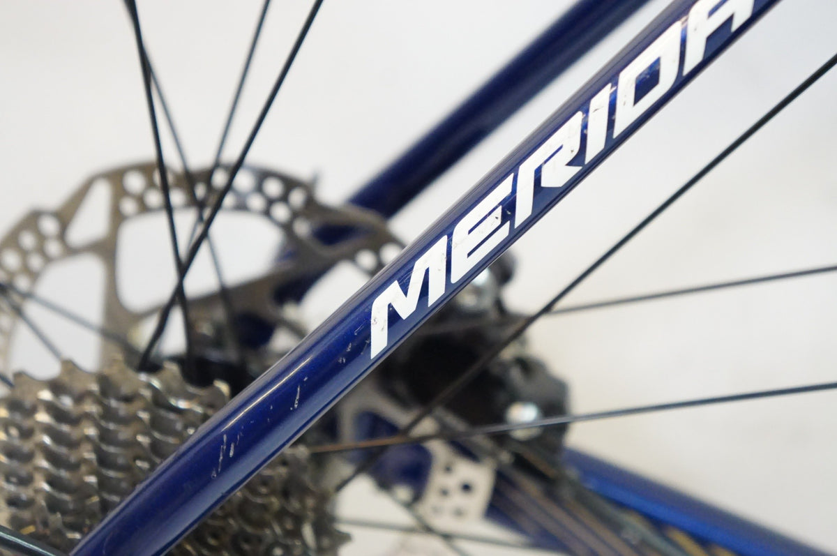 MERIDA 「メリダ」 SCULTURA DISC 4000 2018年モデル ロードバイク / 熊谷本店