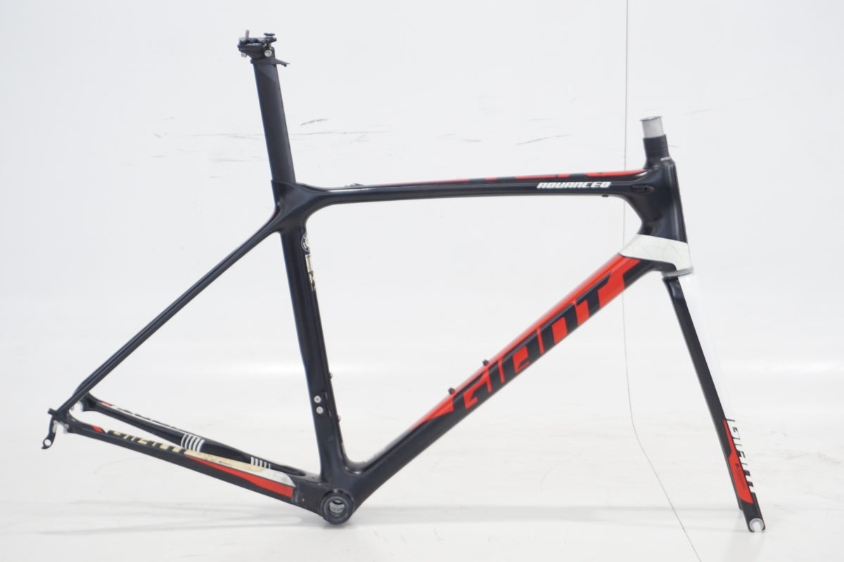 GIANT TCR ADVANCED2 2016 フレームセット GIANT 「ジャイアント」 TCR ADVANCED2 2016年モデル フレームセット