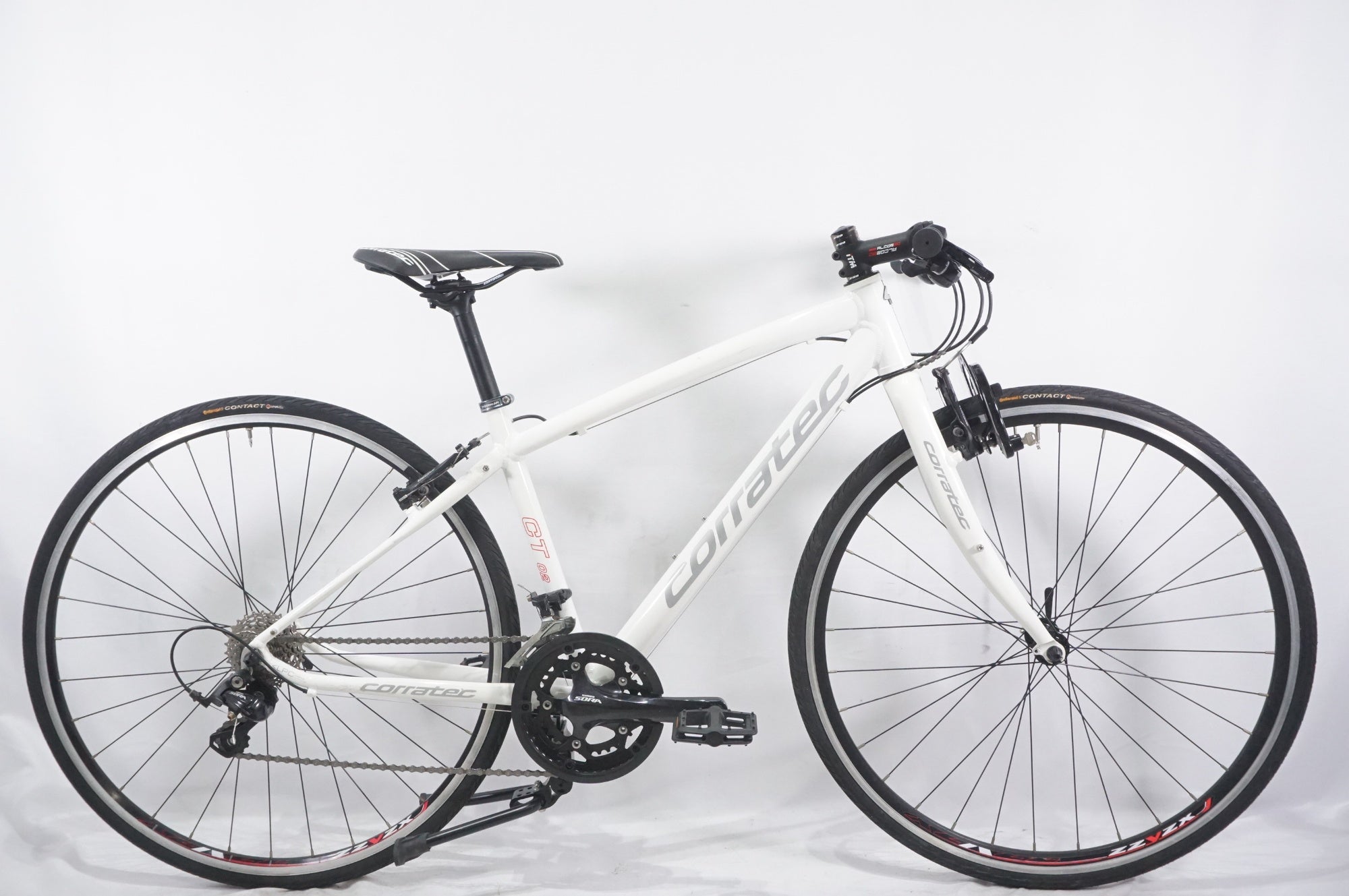 CT-ROAD of corratec-bikes.jp