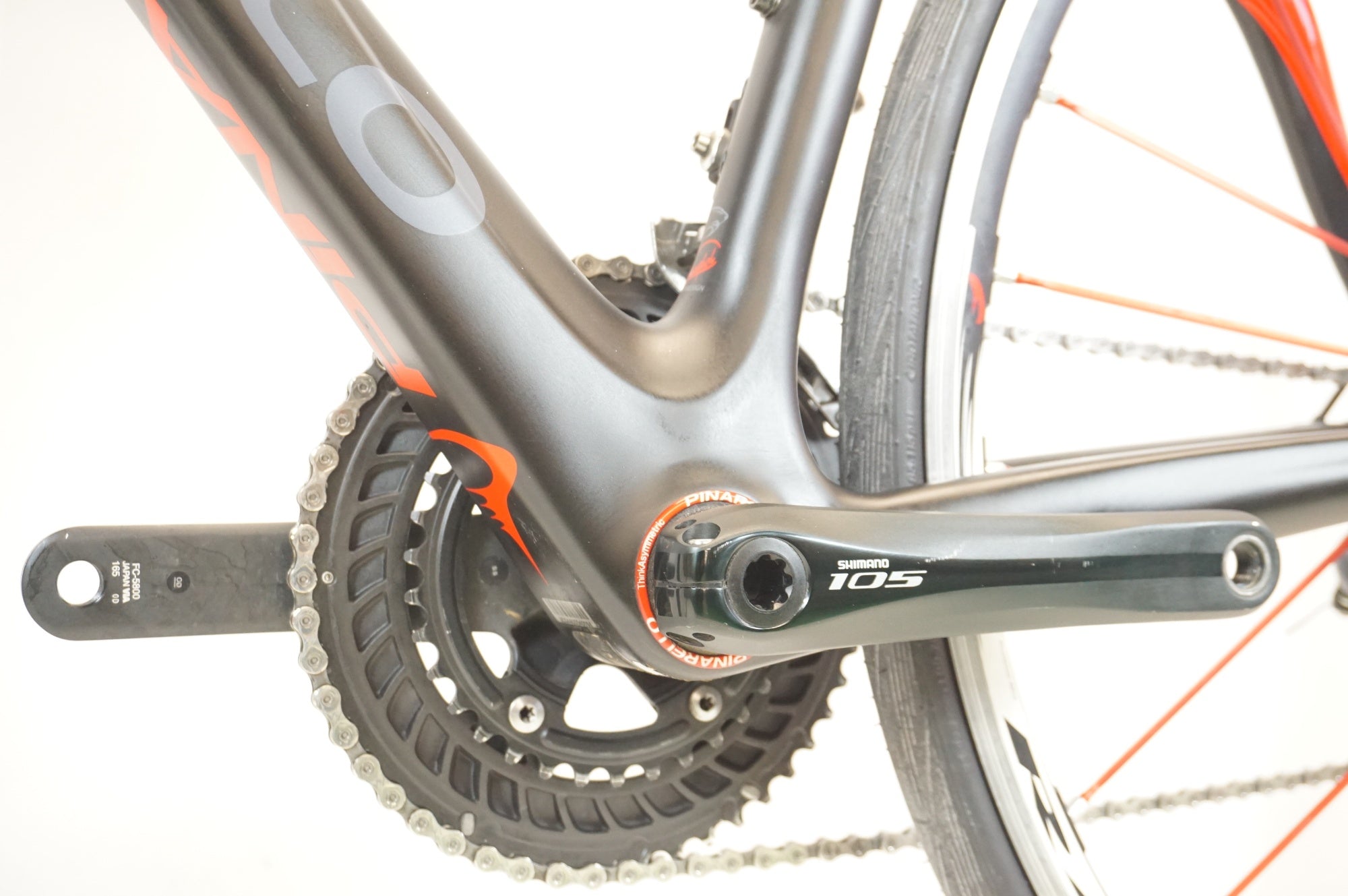 PINARELLO 「ピナレロ」 RAZHA 2017年モデル ロードバイク カスタム / 宇都宮店