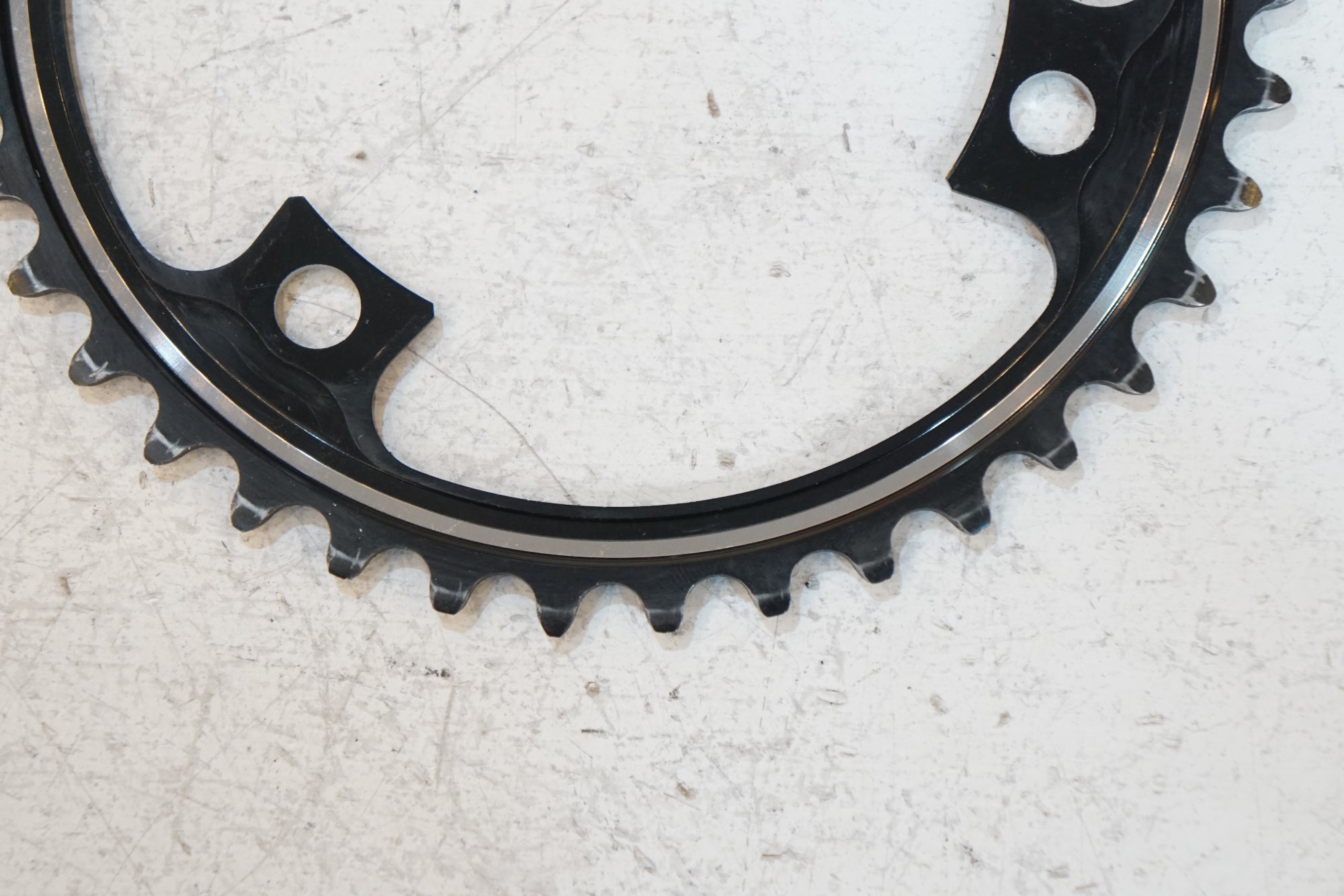 SHIMANO 「シマノ」 DURA-ACE FC-9000 53-39T チェーンリングセット / バイチャリ浦和ベース