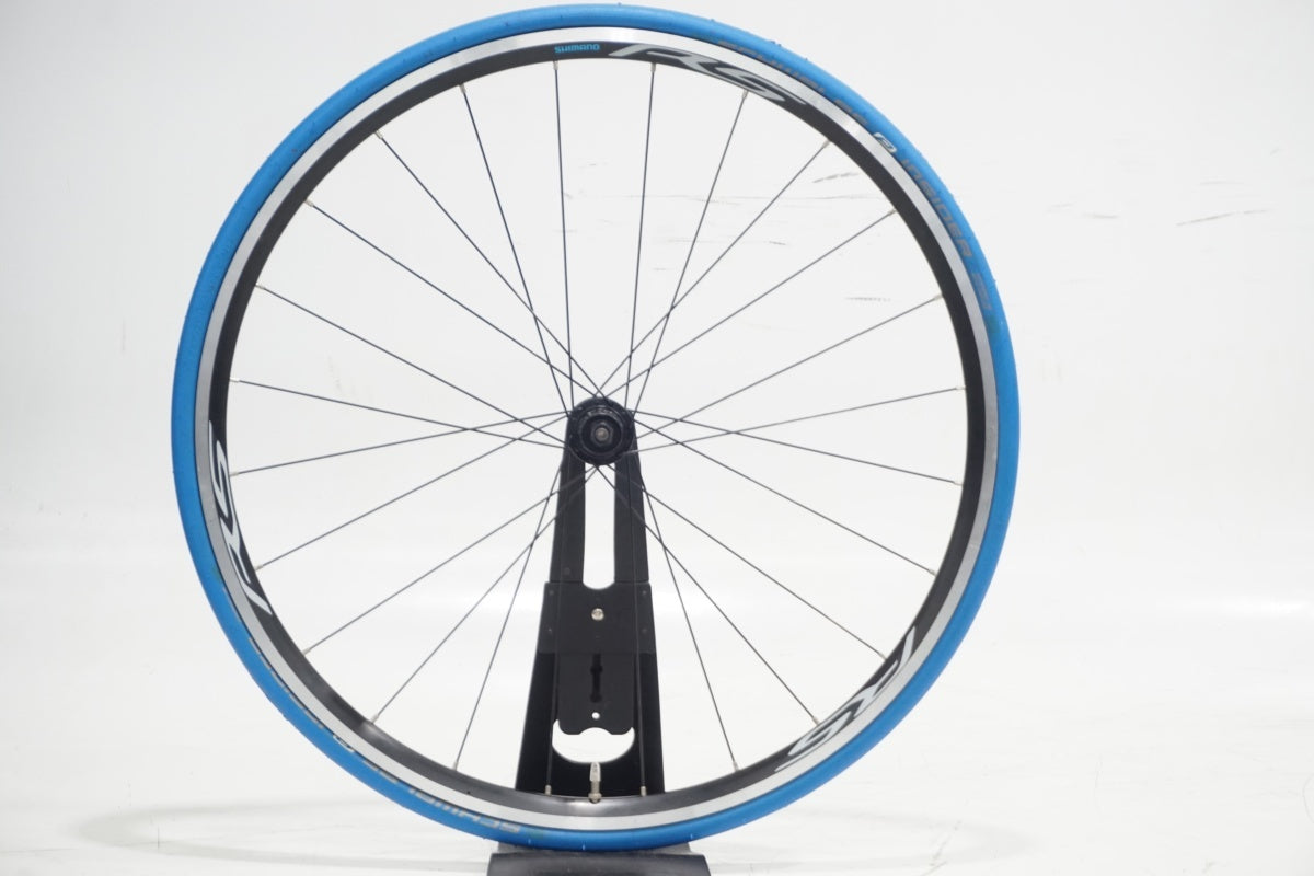 シマノ　WH-RS100 リムホイール シマノ（SHIMANO） WH-RS100 フロント EWHRS100FB バイシクル パーツ