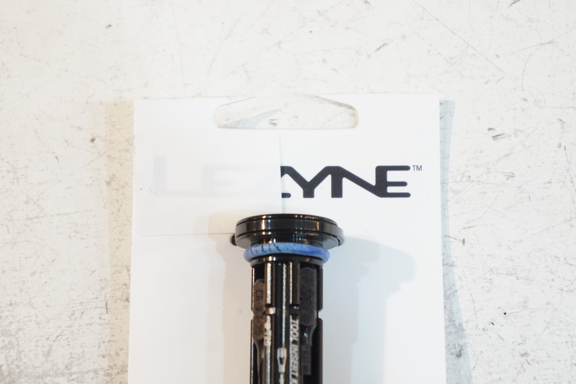 LEZYNE 「レザイン」 BAREND TOOL INSERT KIT 携帯工具 / バイチャリ浦和ベース