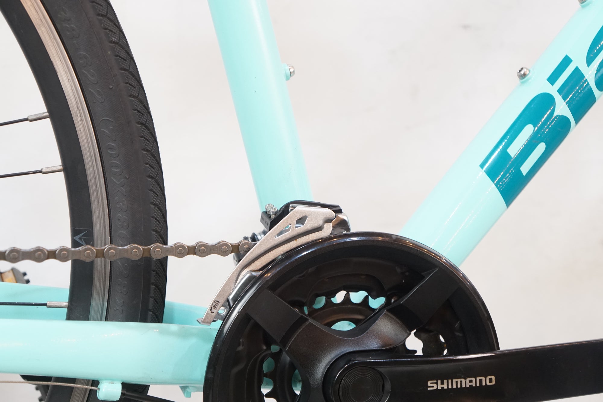 BIANCHI 「ビアンキ」 C SPORT 1 2022年モデル クロスバイク / バイチャリ浦和ベース