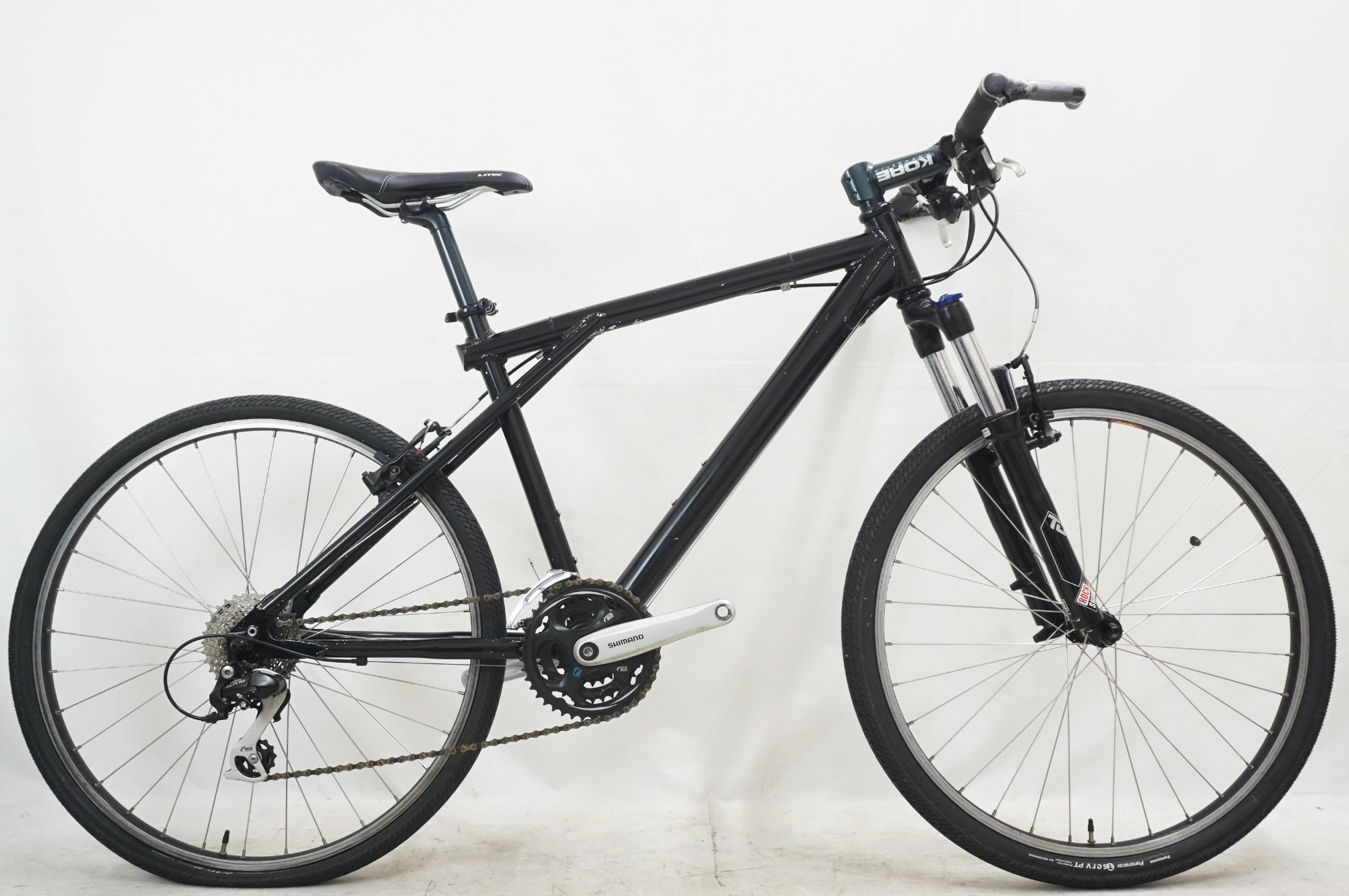 ジャンク GT 「ジーティー」 AVALANCHE 2000年頃 マウンテンバイク