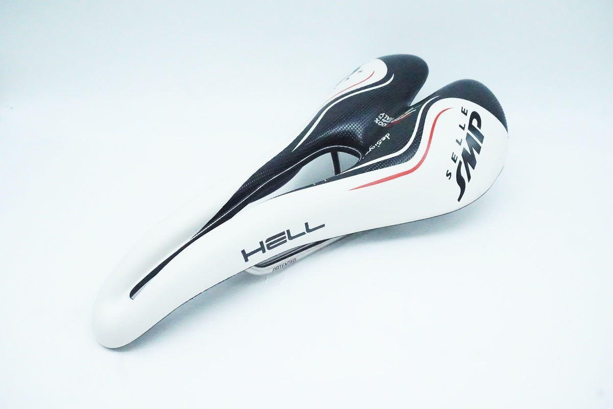 SELLE SMP「セラエスエムピー」 HELL サドル/ 京都西院店
