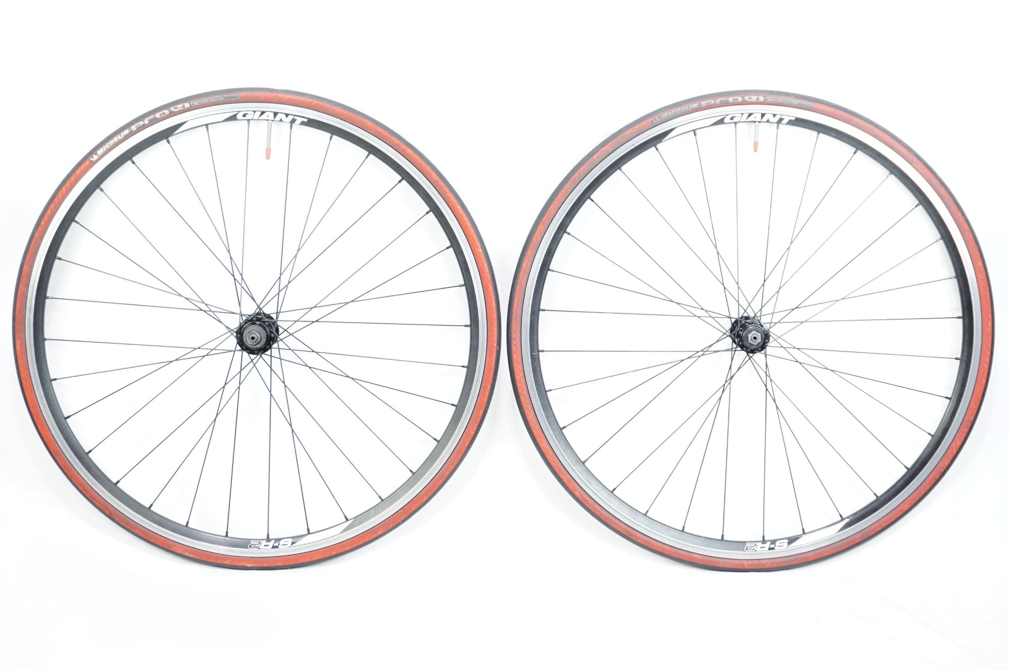 GIANT 「ジャイアント」 SR-2 シマノ10速 ホイールセット / 中目黒店