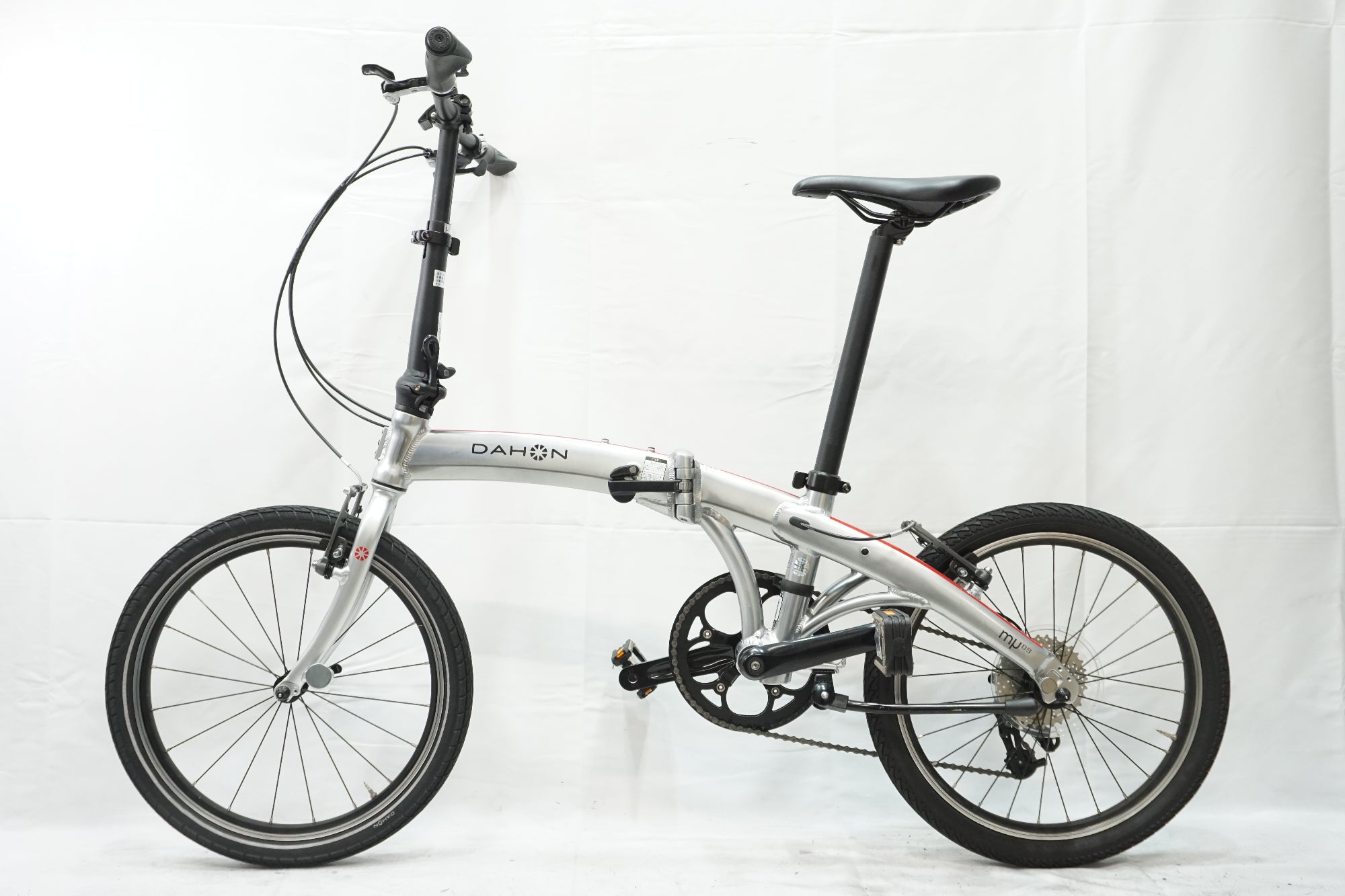 DAHON 「ダホン」 MU D9 2019年モデル 20インチ 折り畳み自転車 / 大宮店