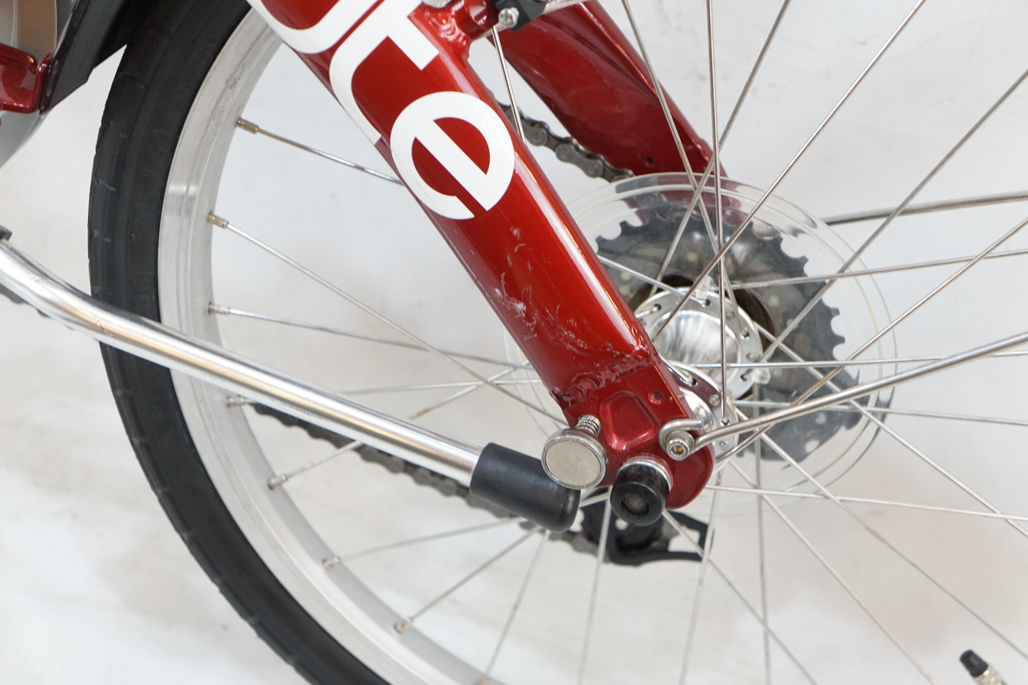 DAHON 「ダホン」 ROUTE 2017年頃 20インチ 折り畳み自転車 / バイチャリ浦和ベース