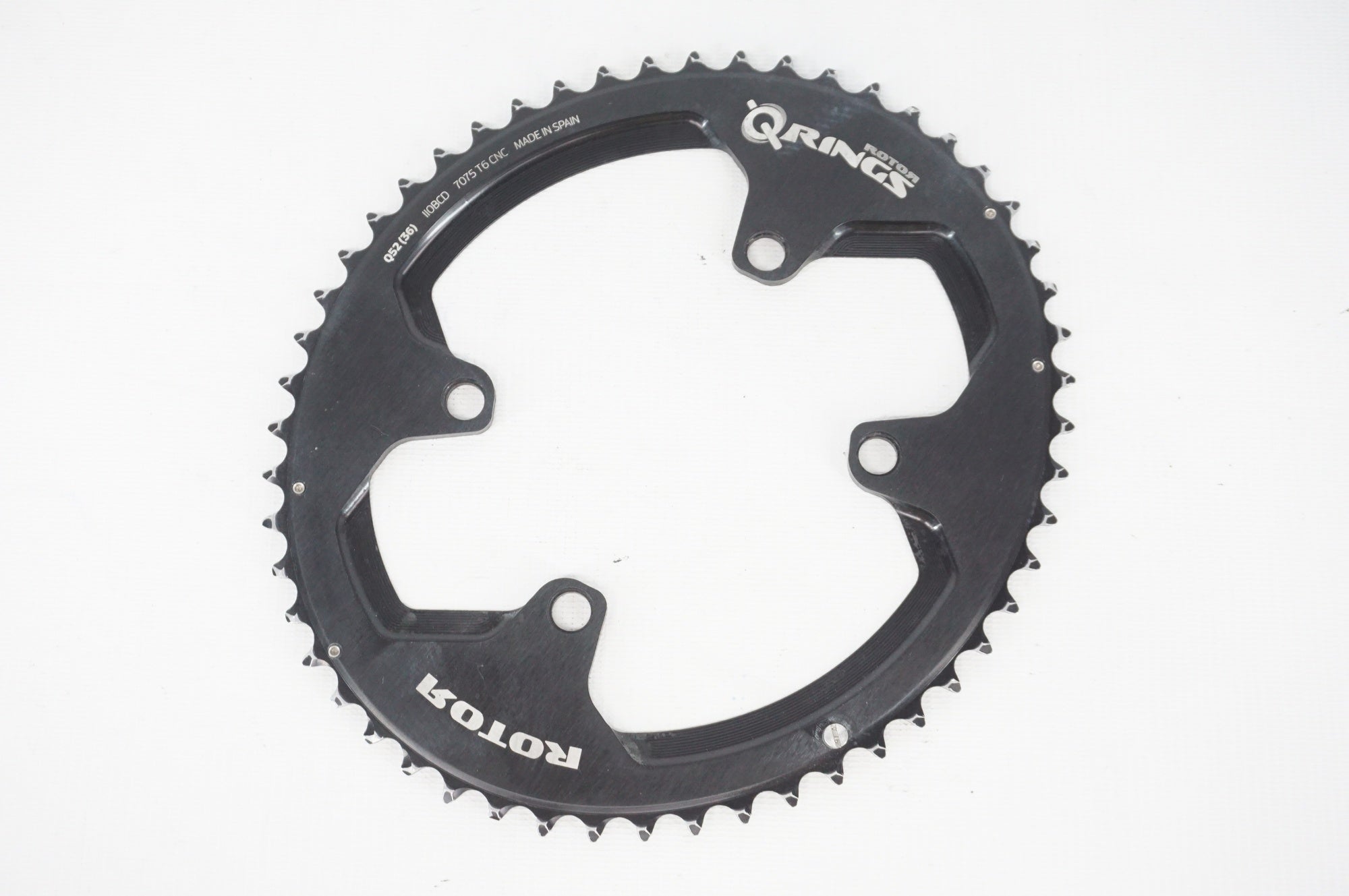 ROTOR 「ローター」 QRINGS 52T チェーンリング / 阪急塚口店