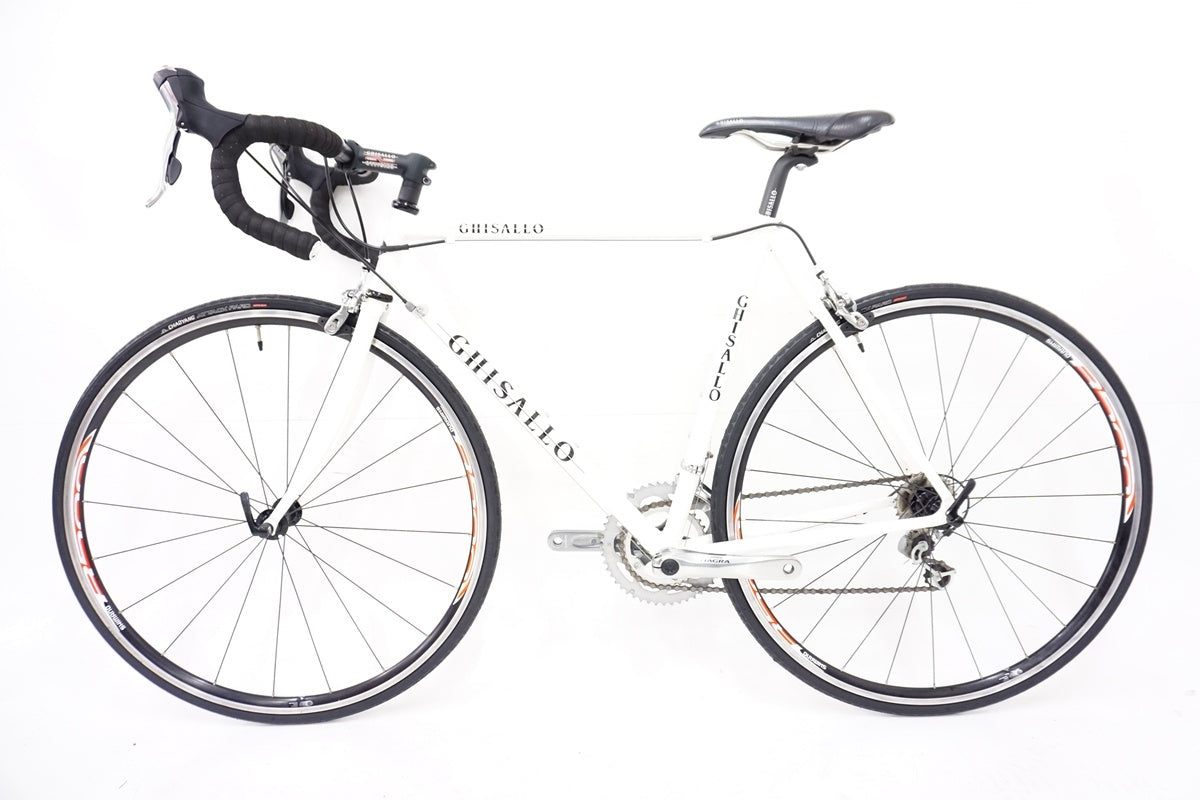 GHISALLO 「ギザロ」 305 年式不明 ロードバイク / 浜松店