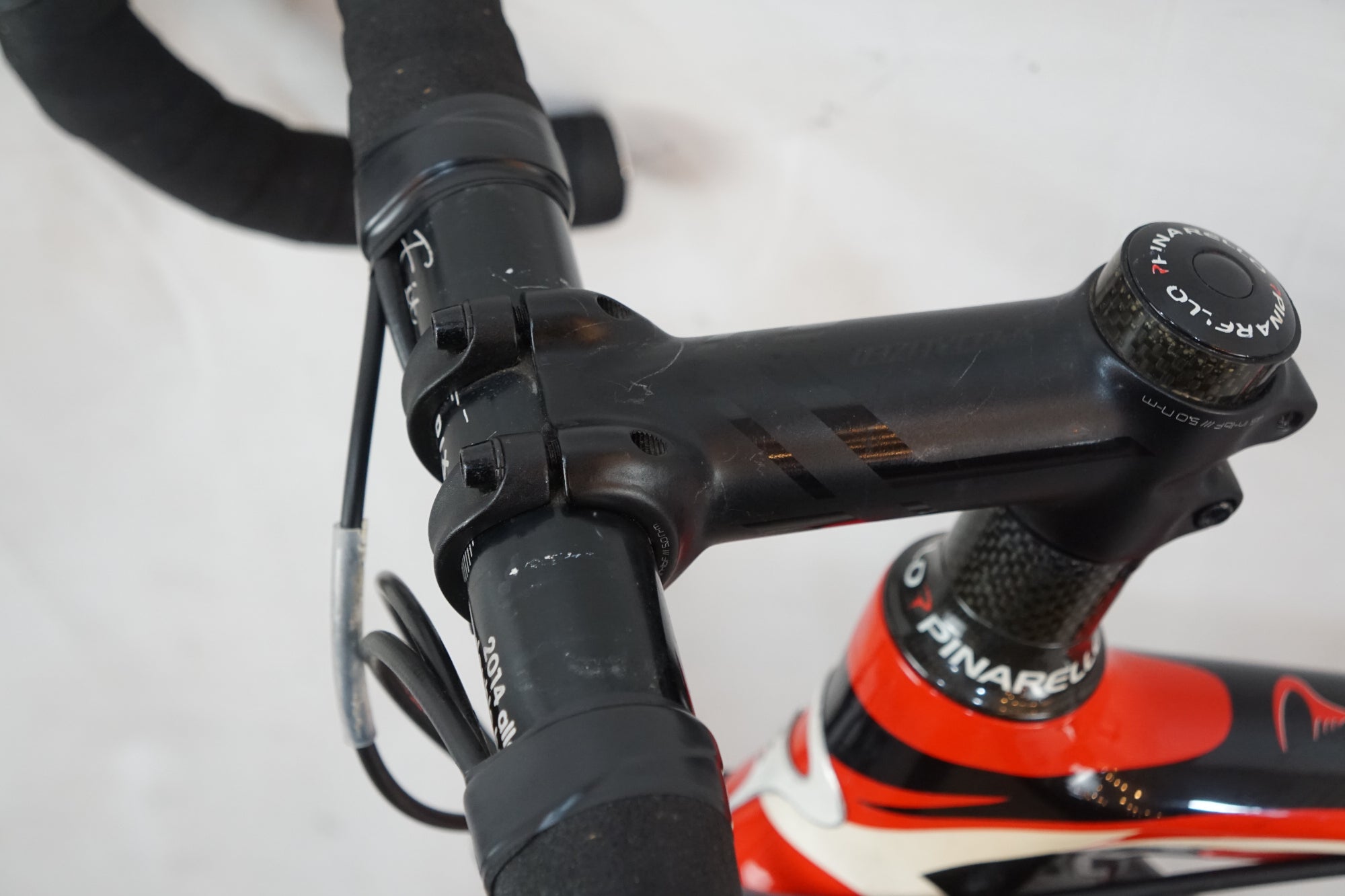 PINARELLO 「ピナレロ」 PARIS 2011年モデル ロードバイク / バイチャリ浦和ベース