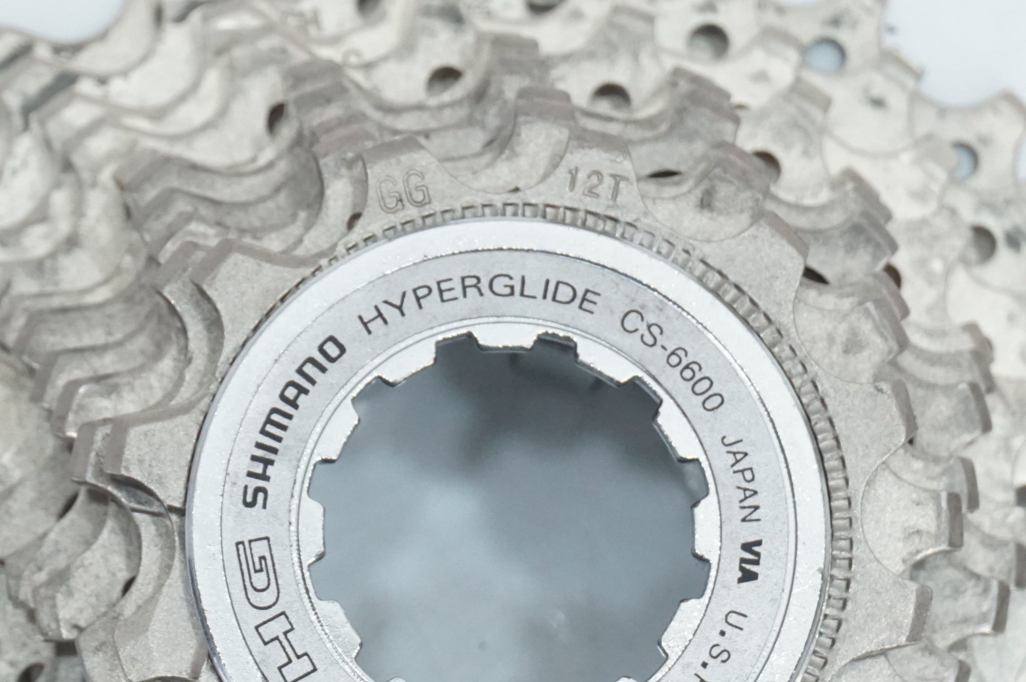 SHIMANO 「シマノ」 ULTEGRA CS-6600 12-25T スプロケット/大宮店