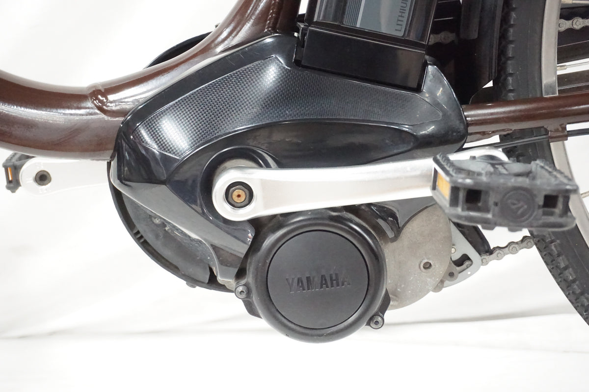 YAMAHA 「ヤマハ」 PAS WITH PA26W 2023年モデル 電動アシスト自転車 / 奈良店