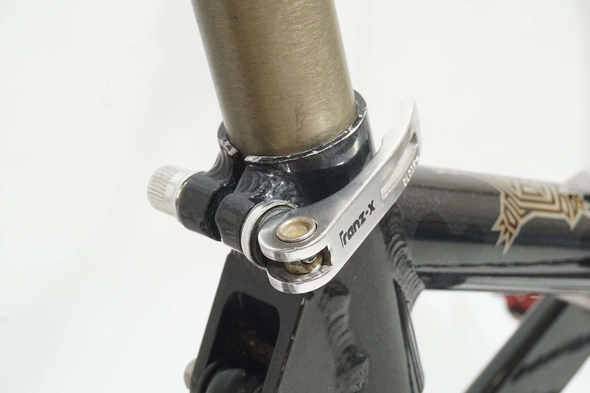 TARTARUGA 「タルタルーガ」 TYPE FOLDING 年式不明 リカンベント / 浜松店