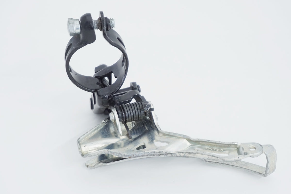 SHIMANO 「シマノ」 TOURNEY FD-TY300 フロントディレイラー / 京都八幡店