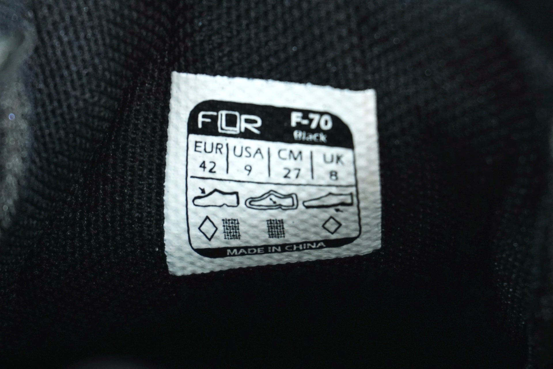 FLR 「エフエルアール」 F-70 27cm シューズ / 有明ガーデン店