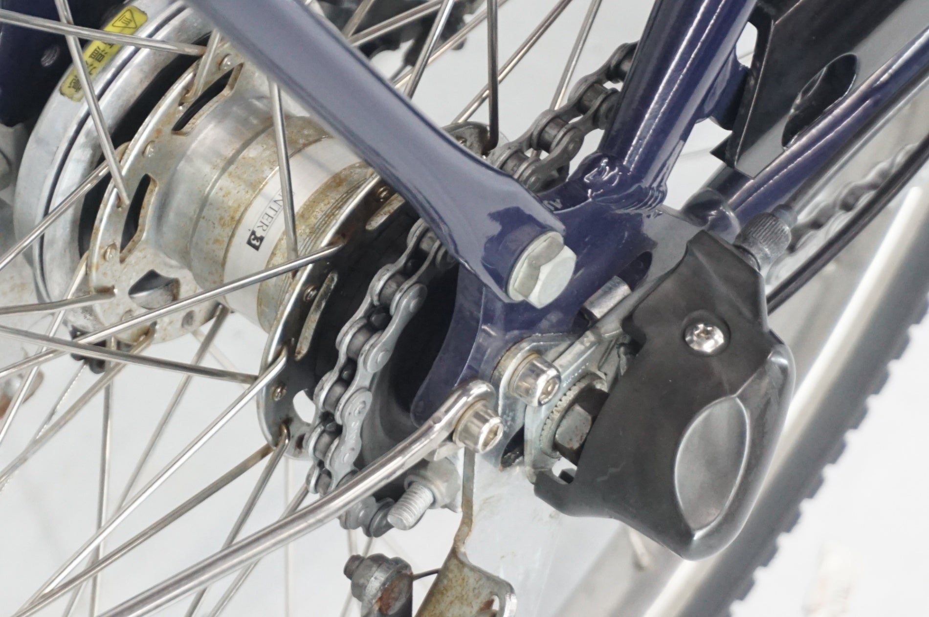 YAMAHA 「ヤマハ」 PAS WITH PA26W 2020年モデル 電動アシスト自転車 / 阪急塚口店