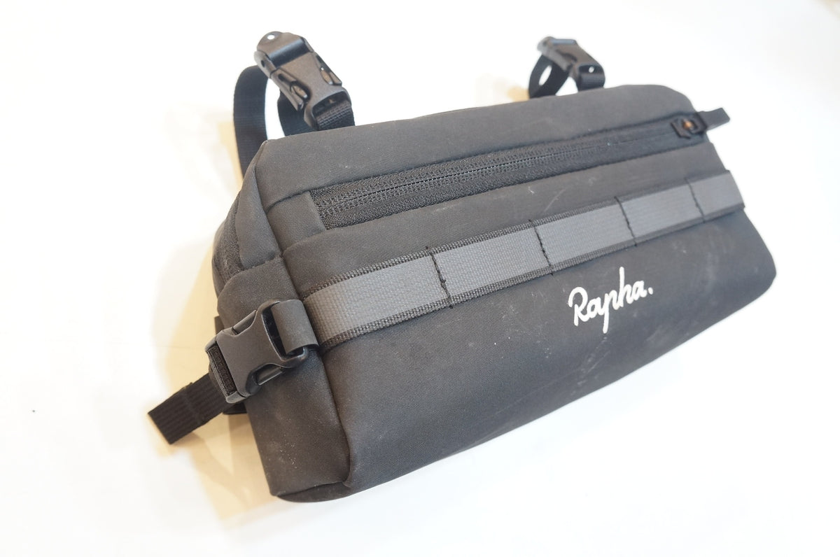 RAPHA 「ラファ」 Bar Bag ハンドルバッグ / 浦和ベース
