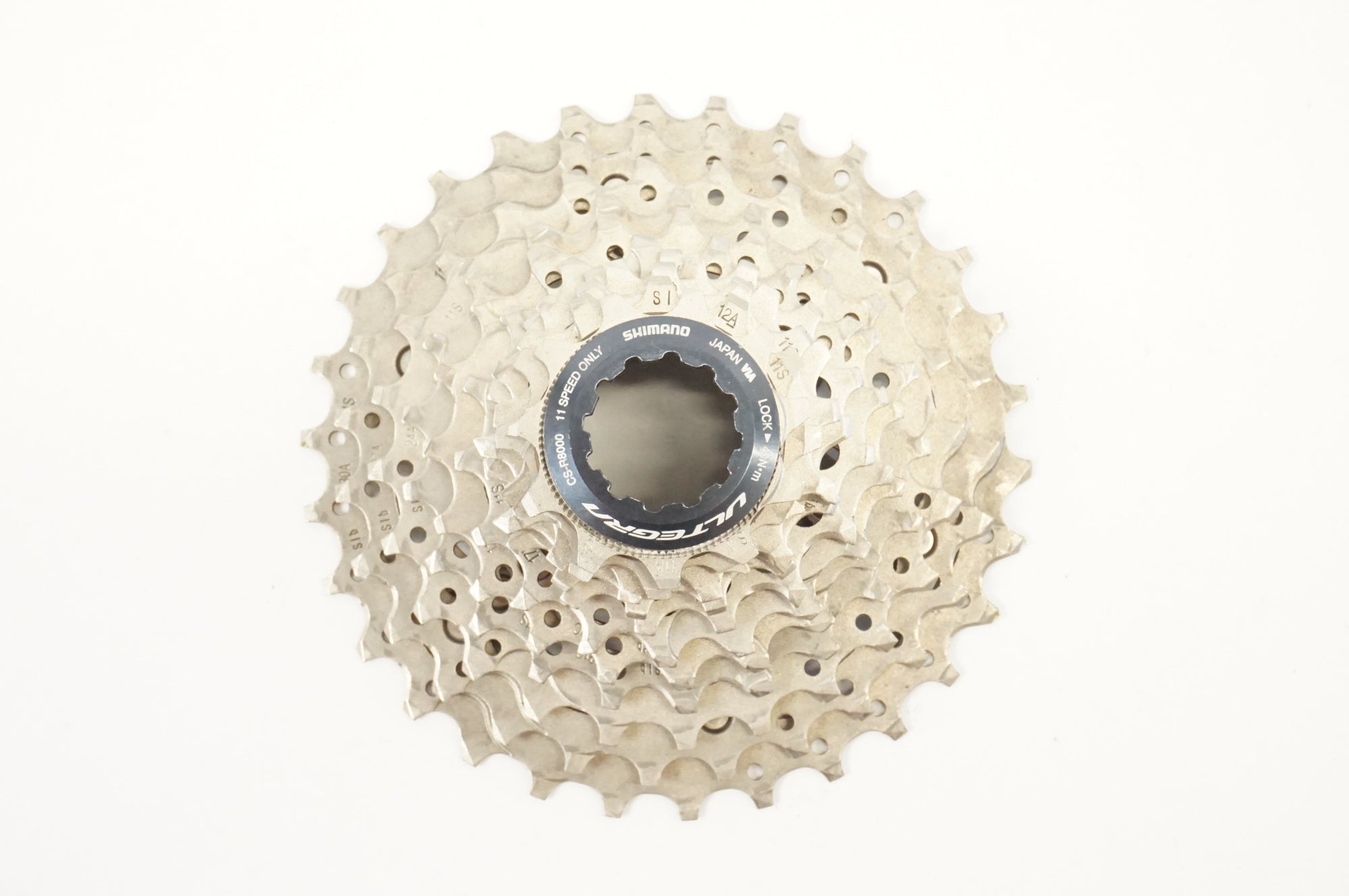 SHIMANO ULTEGRA CS-R8000 スプロケット 11-30T SHIMANO 「シマノ」 ULTEGRA CS-R8000 11-30T スプロケット
