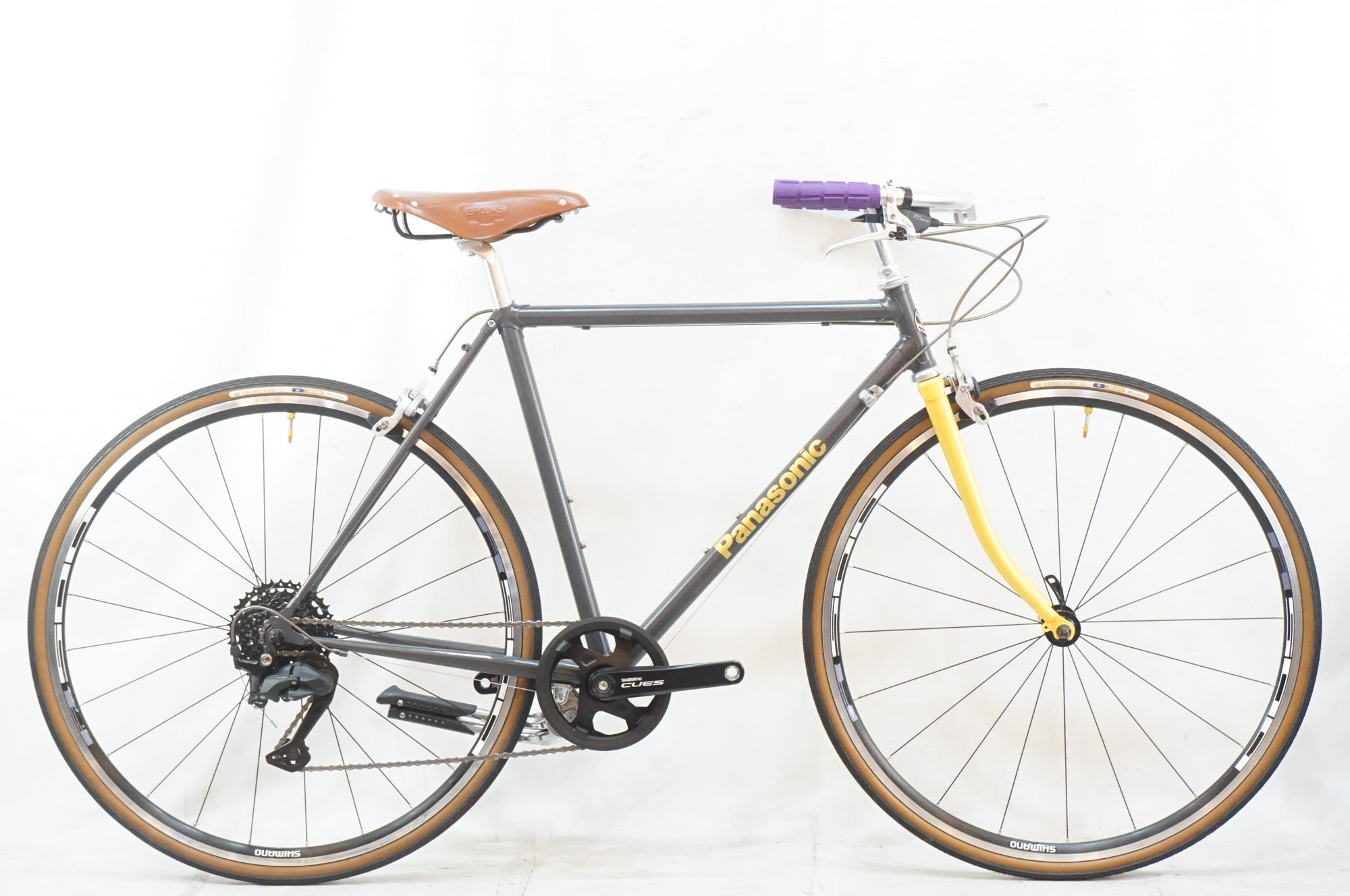 パナソニック　Panasonic　ランドナー　FJC4 460　自転車 PANASONIC 「パナソニック」 ORCC44C 2026年モデル クロスバイク