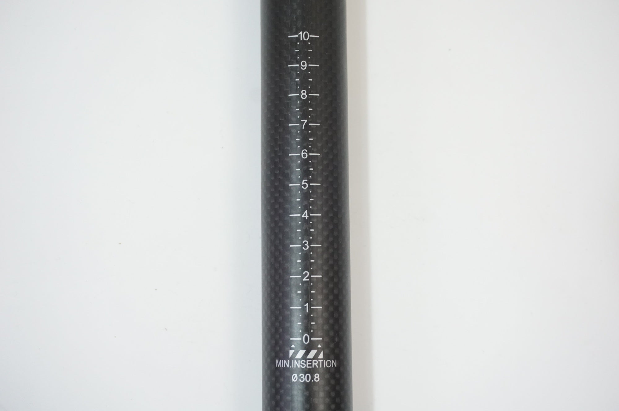 ブランド不明 Φ30.8 350mm カーボン シートポスト / 世田谷店