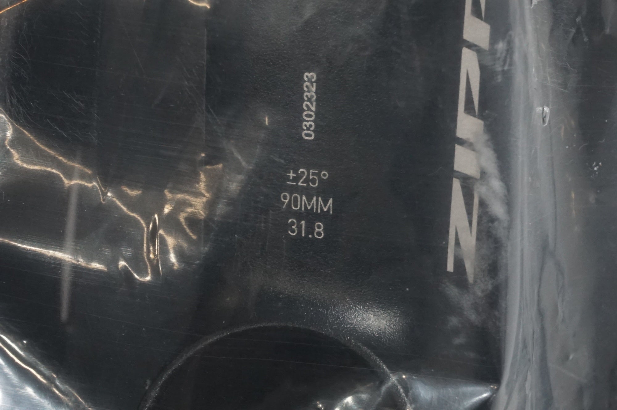 ZIPP 「ジップ」 SURVICE COURCE φ31.8 90mm 25° ステム / 大宮店