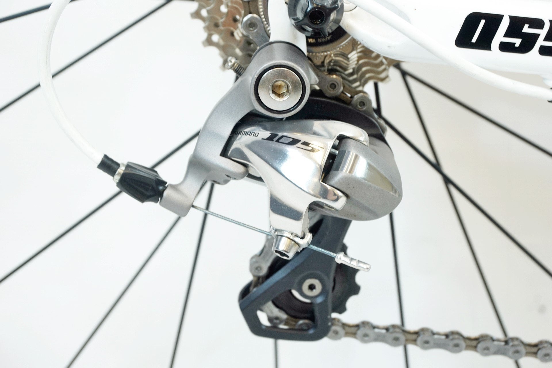 DEDACCIAI 「デダチャイ」 ASSOLUTO 2010年頃 ロードバイク / 京都西院店