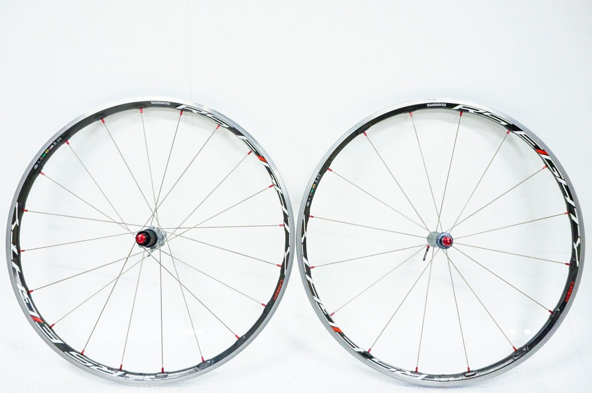 SHIMANO 「シマノ」 WH-RS80 シマノ10速 ホイールセット / 名古屋大須店