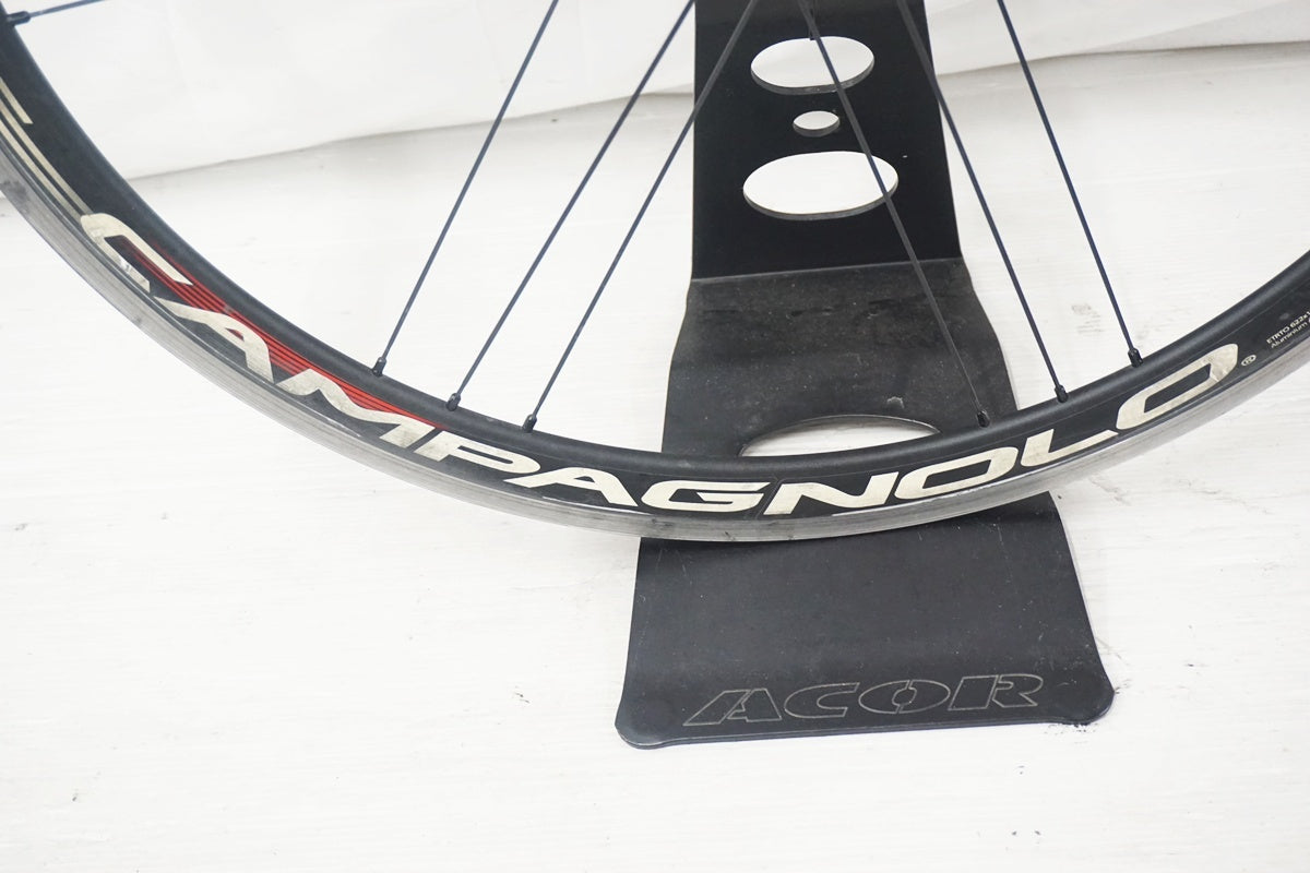 ジャンク CAMPAGNOLO 「カンパニョーロ」 SCIROCCO35 シマノ 8-9速 リアホイール / 奈良店