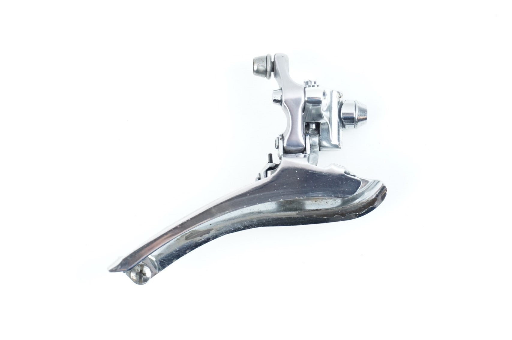SHIMANO FD-7400 フロントディレイラー クランプ25.4レギュラー SHIMANO 「シマノ」 DURA-ACE FD-7400 フロントディレイラー