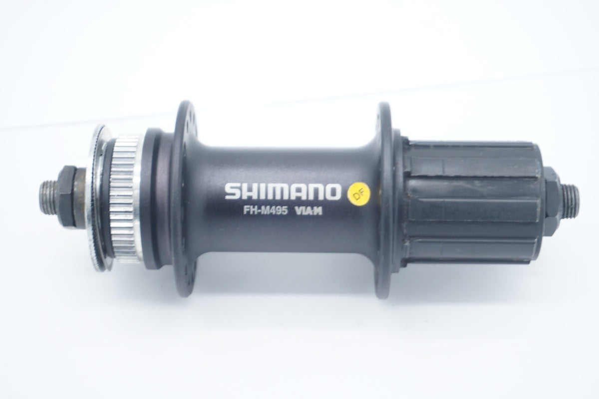 SHIMANO 「シマノ」 FH-M495 リアハブ / 滋賀大津店