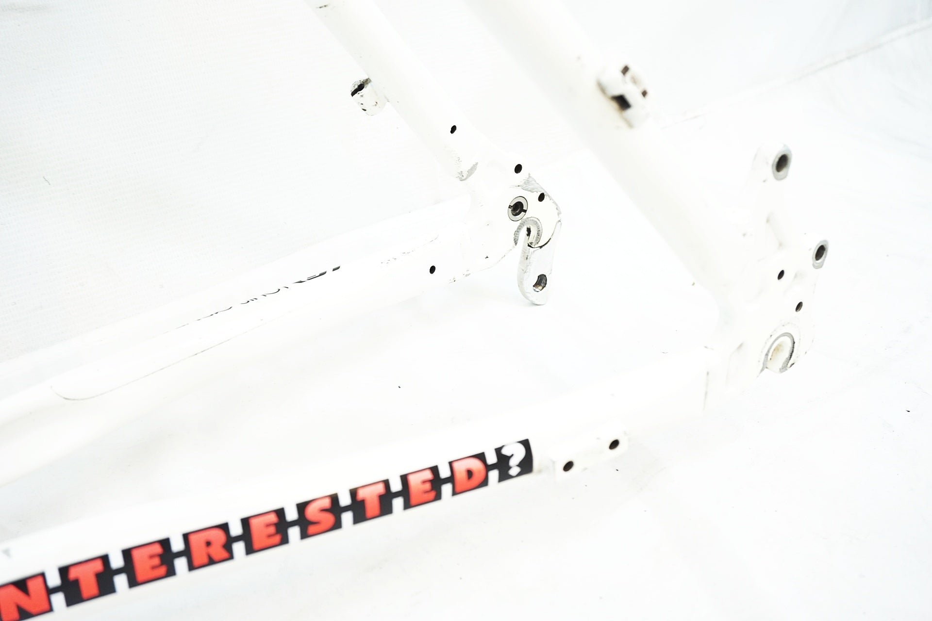 LOUIS GARNEAU 「ルイガノ」 MV-2 PRO 2006年 ミニベロフレームセット / 有明ガーデン店