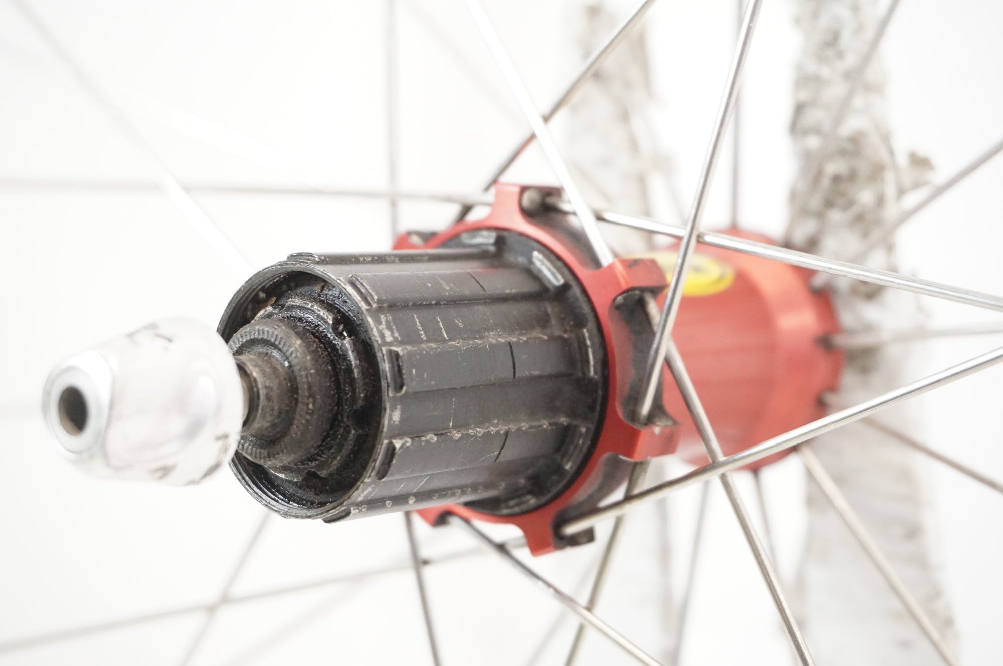 MAVIC 「マビック」 HELIUM シマノ8-10s ホイールセット / 宇都宮店