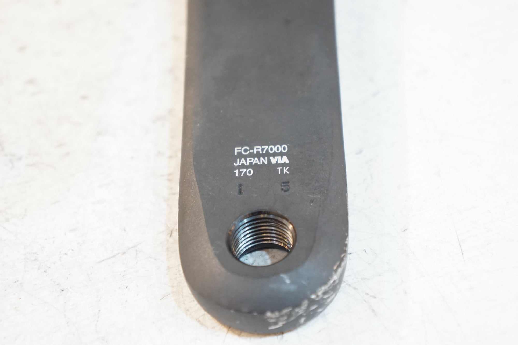 SHIMANO 「シマノ」 105 FC-R7000 170mm クランク / バイチャリ浦和ベース