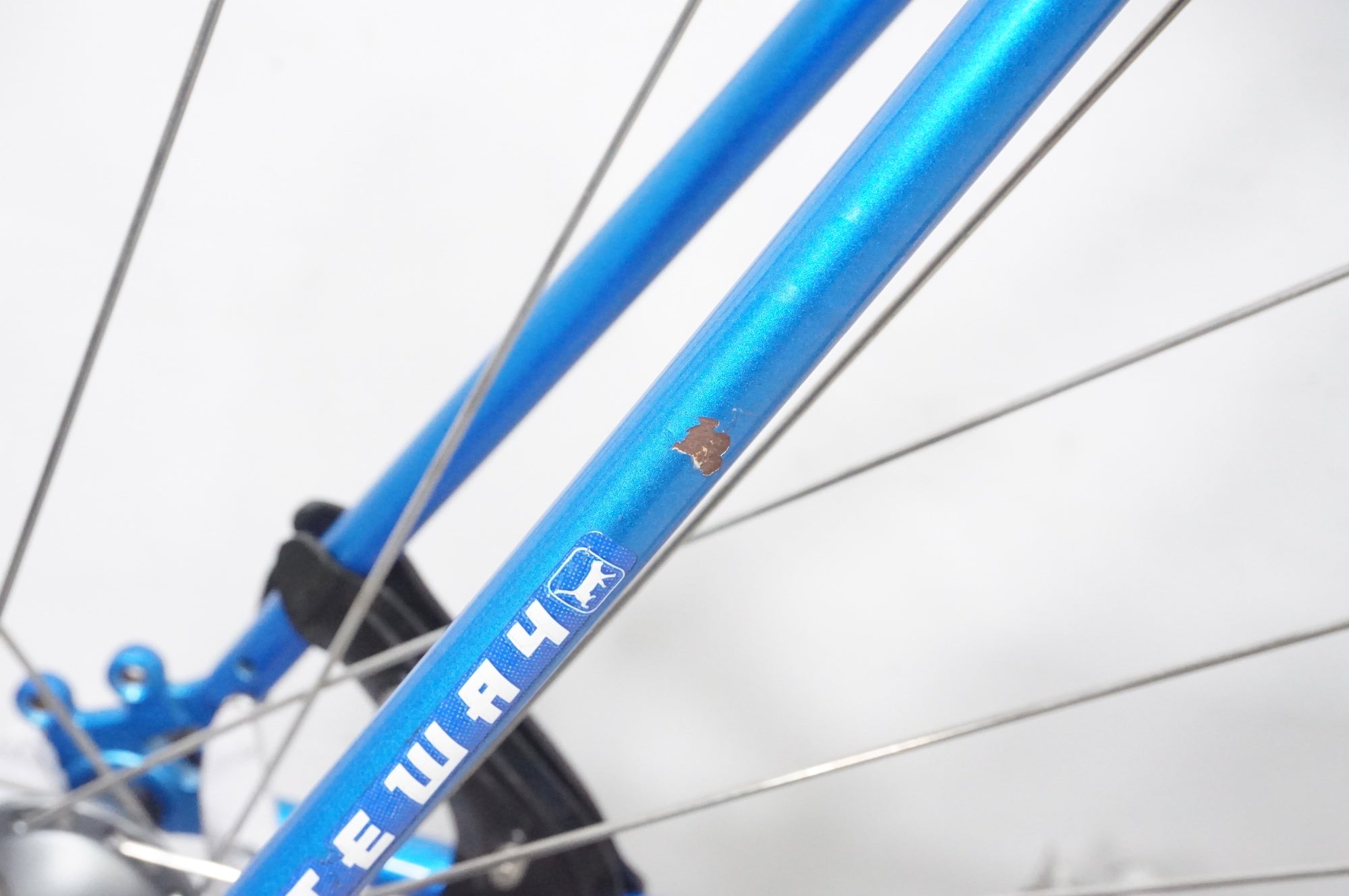 RITEWAY 「ライトウェイ」 SHEPHERD IRON F 2015年モデル クロスバイク / AKIBA店