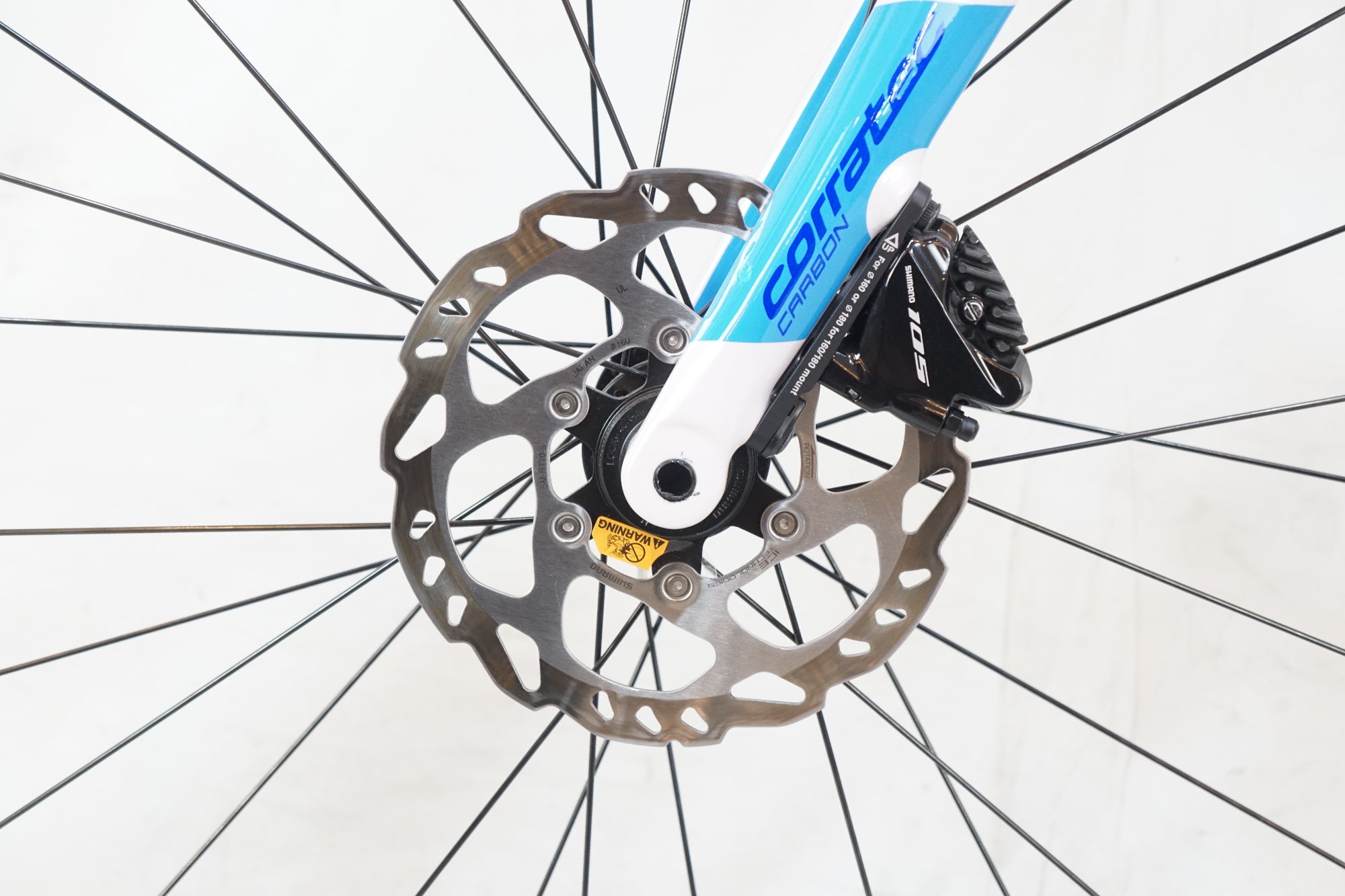 CORRATEC 「コラテック」 DOROMITI 105 DISC 2023年モデル ロードバイク / 中目黒店