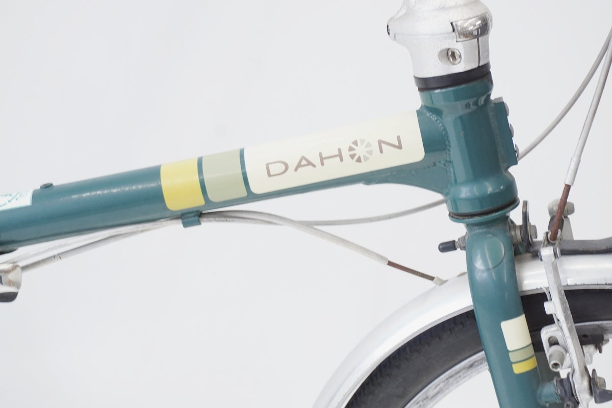 【JUNK】 DAHON「ダホン」 BOARD WALK 2009年モデル 折り畳み自転車 20インチ / 京都八幡店