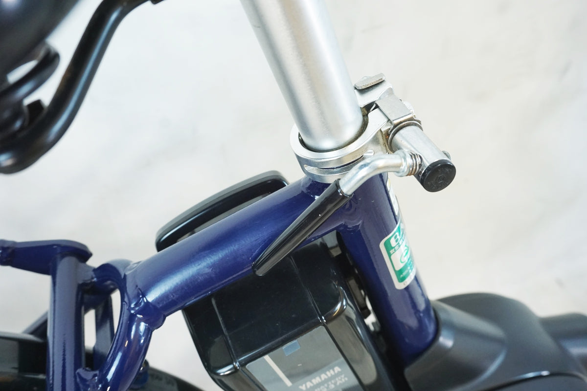 YAHMAHA 「ヤマハ」 PAS SION-U 2023年モデル 電動アシスト自転車 / 有明ガーデン店