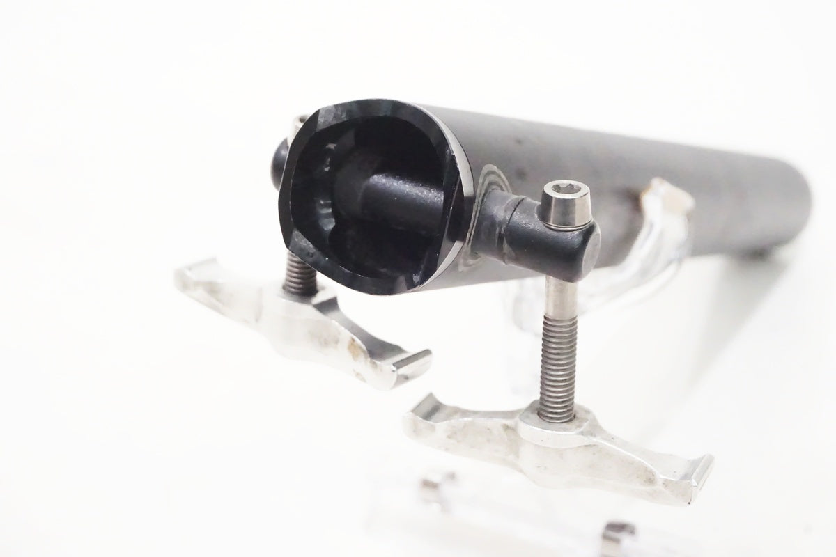 KCNC「ケーシーエヌシー」 SCANDIUM TI PRO LITE-8000 φ31.8 260mm シートポスト/ 京都西院店