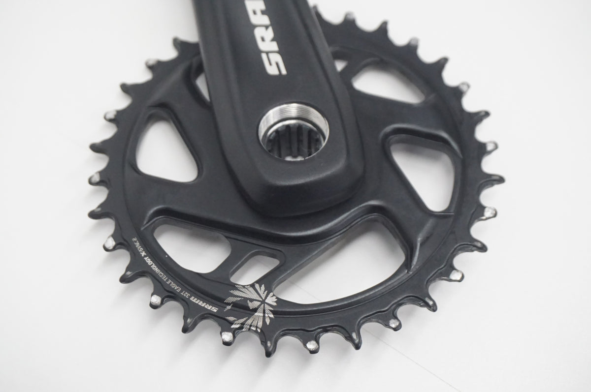 SRAM 「スラム」 SX EAGLE GXP 175mm 32T クランクセット/ 阪急塚口店