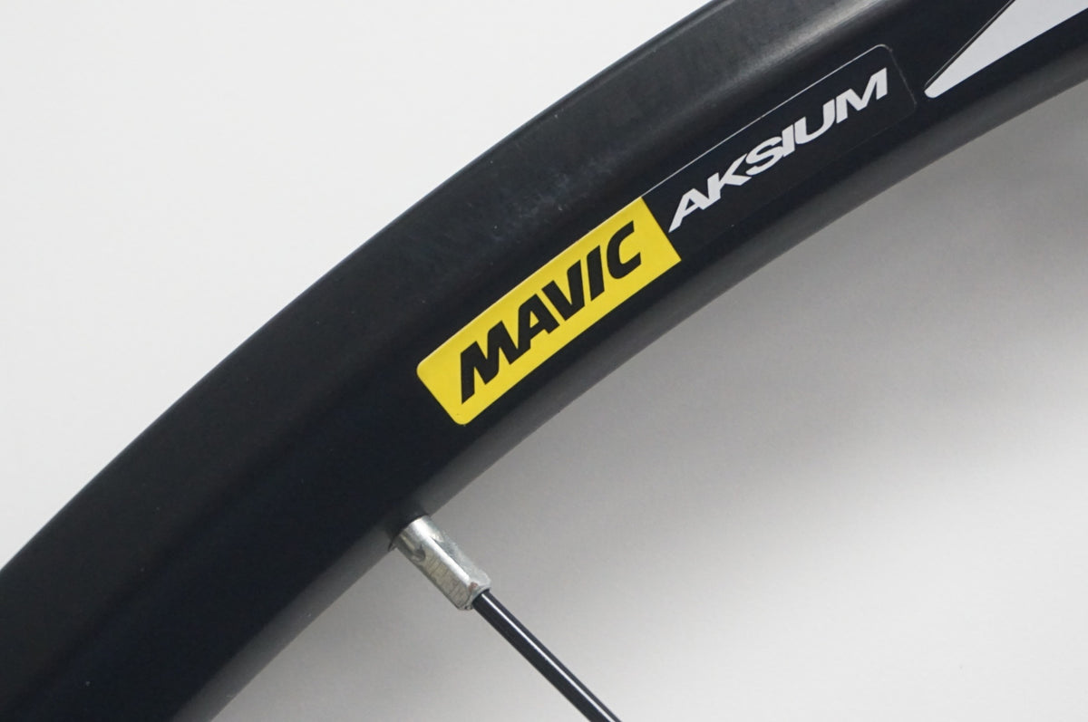 MAVIC 「マヴィック」 AKSIUM DISC シマノ11速 ホイール / 福岡店