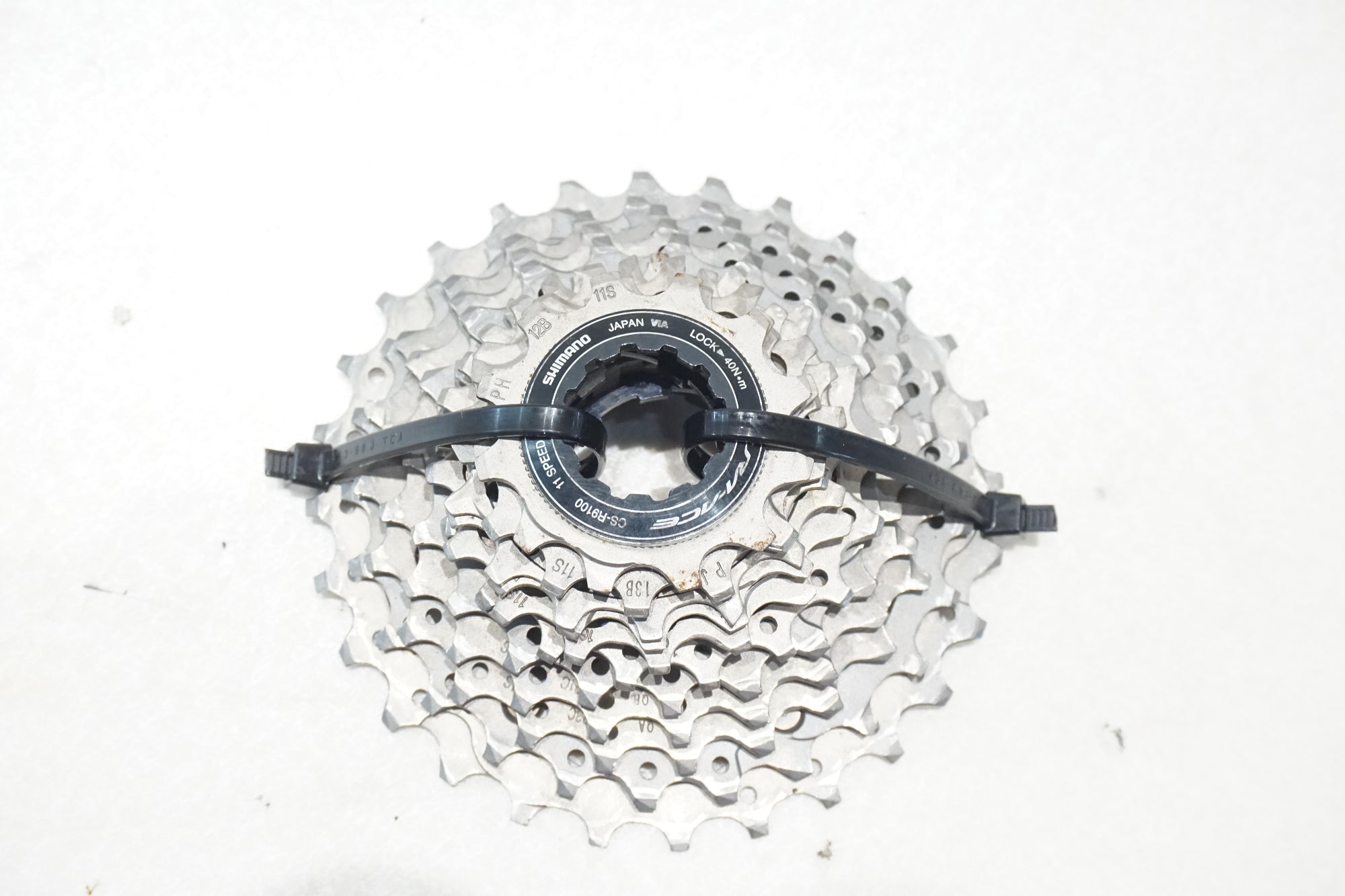 SHIMANO DURA-ACE CS-R9100 12-28Tスプロケット SHIMANO 「シマノ」 DURA-ACECS-R9100 12-28T スプロケット / 横浜戸塚