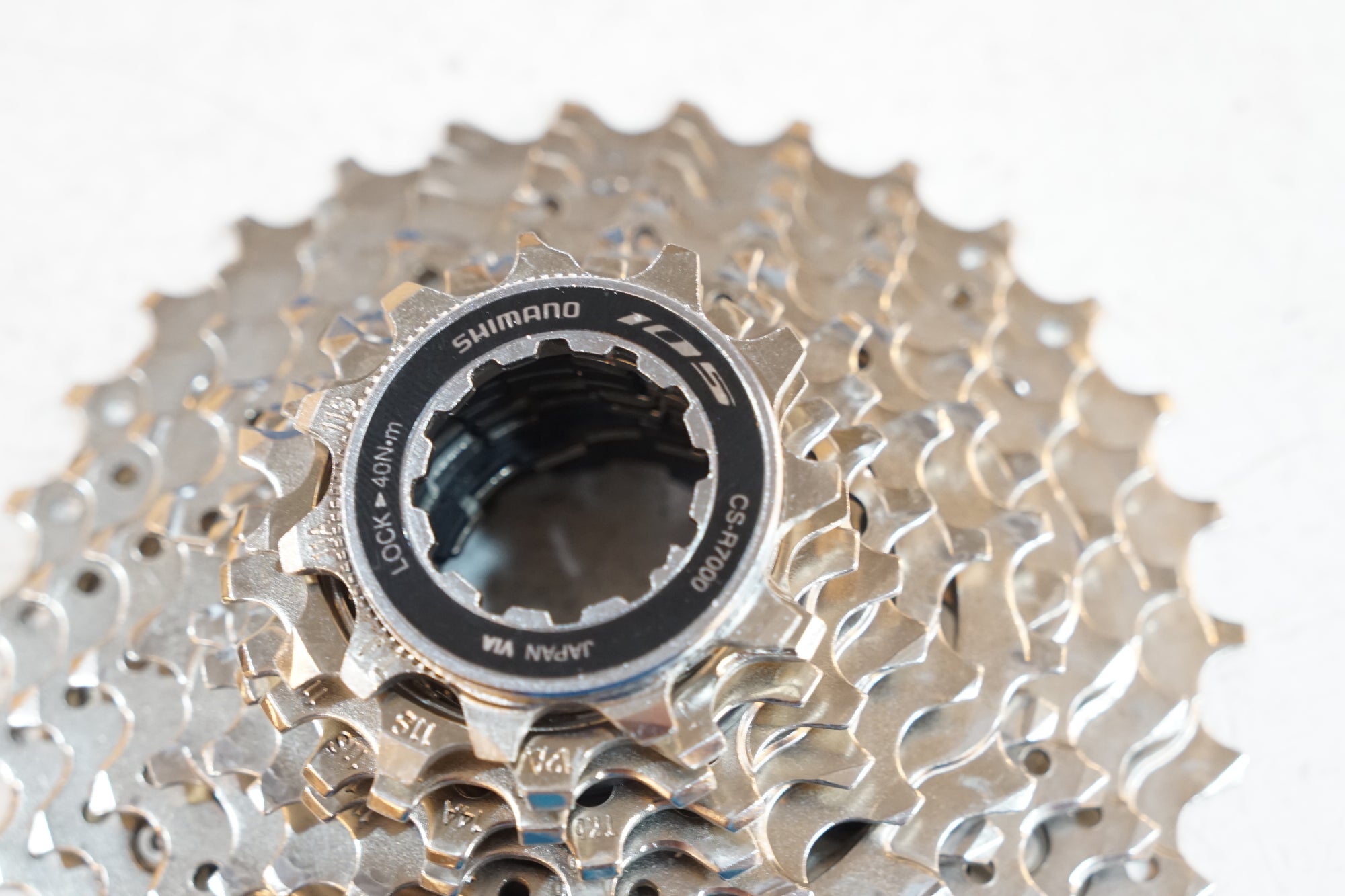 SHIMANO 「シマノ」 105 CS-R7000 11-30T スプロケット / バイチャリ浦和ベース