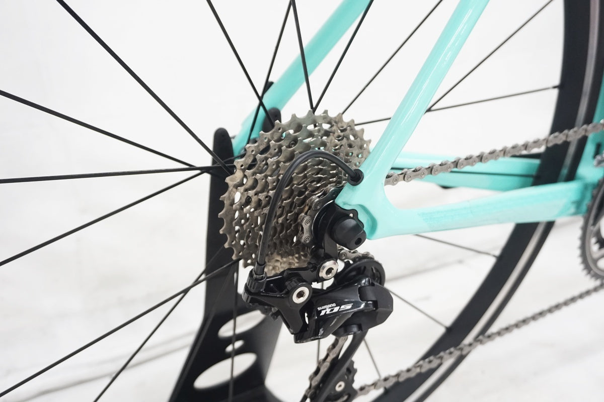 BIANCHI 「ビアンキ」 SPRINT RIM 2022年モデル ロードバイク/ 大阪美原北インター店