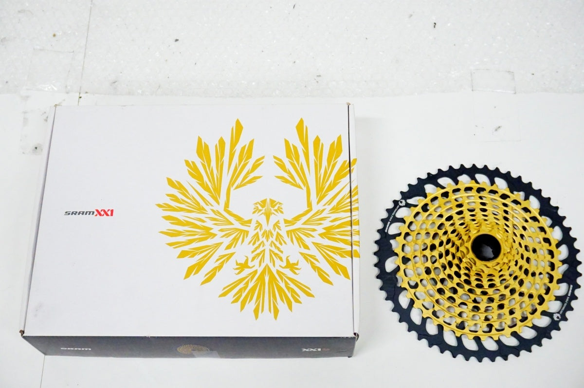 SRAM 「スラム」 XX1 EAGLE XG-1299 10-52T スプロケット / 名古屋大須