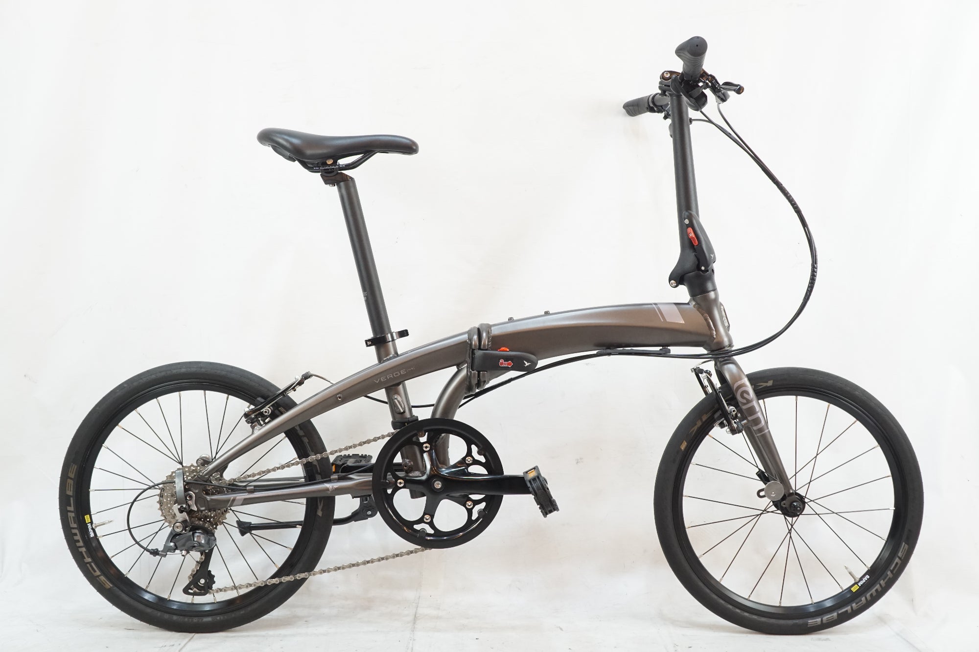 TERN 「ターン」 VERGE N8 2023年モデル 20インチ ミニベロ