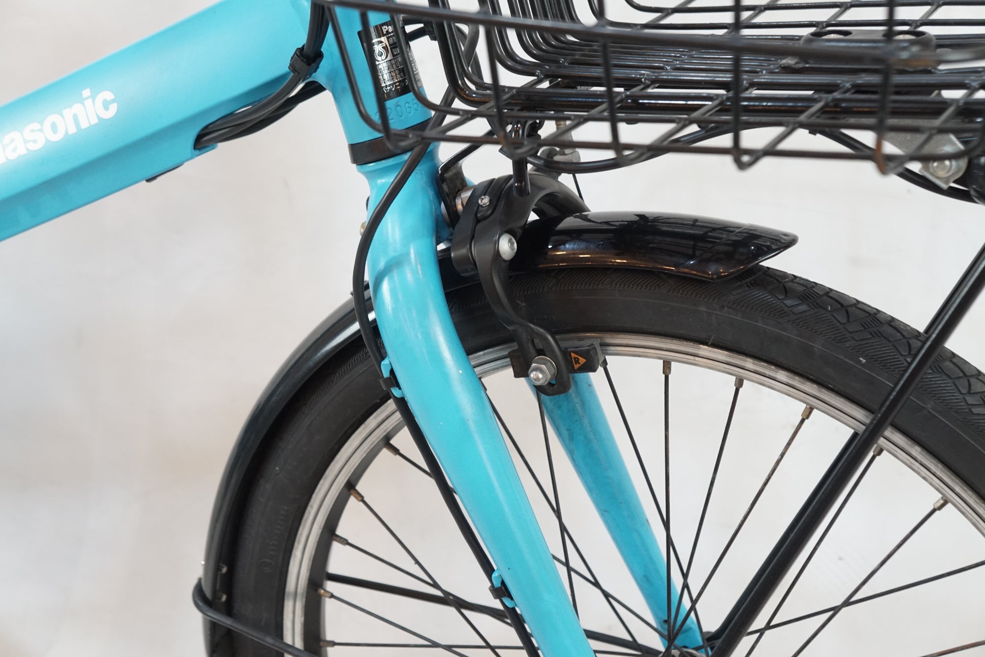 PANASONIC 「パナソニック」 ヴェロスター ミニ BE-ELVS074V 20インチ 2022年モデル 電動アシスト自転車 / バイチャリ浦和ベース