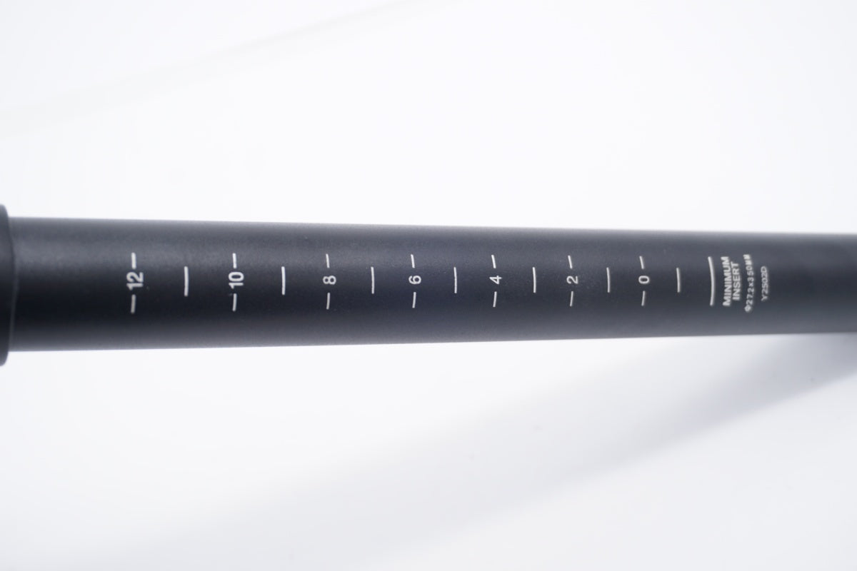 TESNO 「テスノ」 φ27.2 350mm サスペンション シートポスト / 滋賀大津店