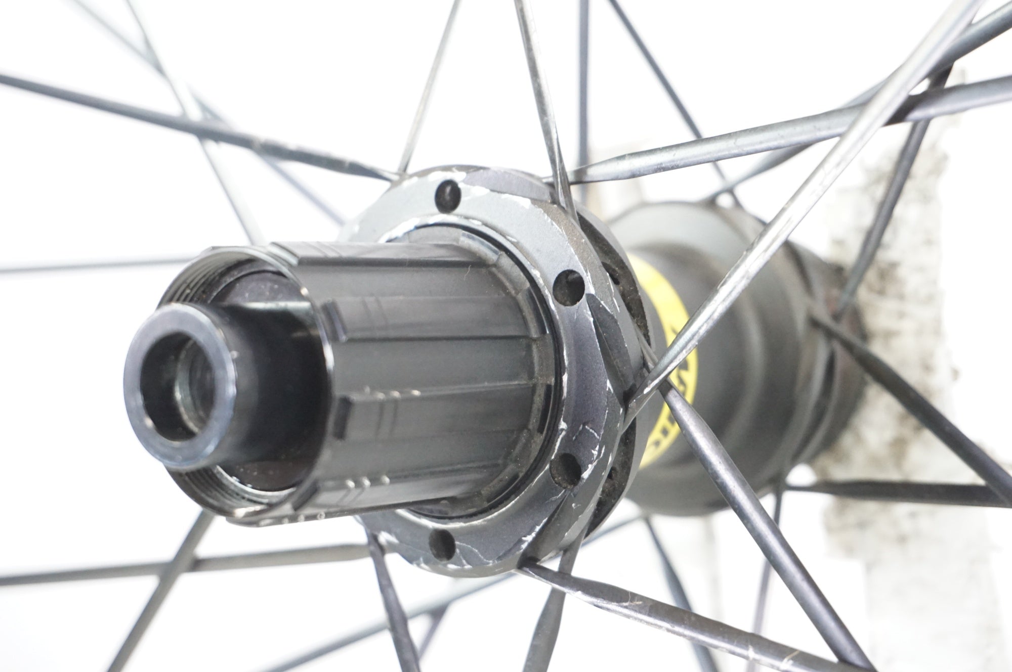MAVIC 「マビック」 COSMIC CARBON SLR 45 DISC シマノ11S ホイールセット / 宇都宮店